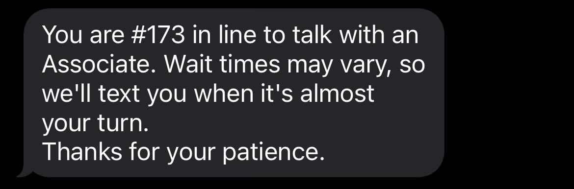 Marriott must still be recovering from the whole CrowdStrike thing