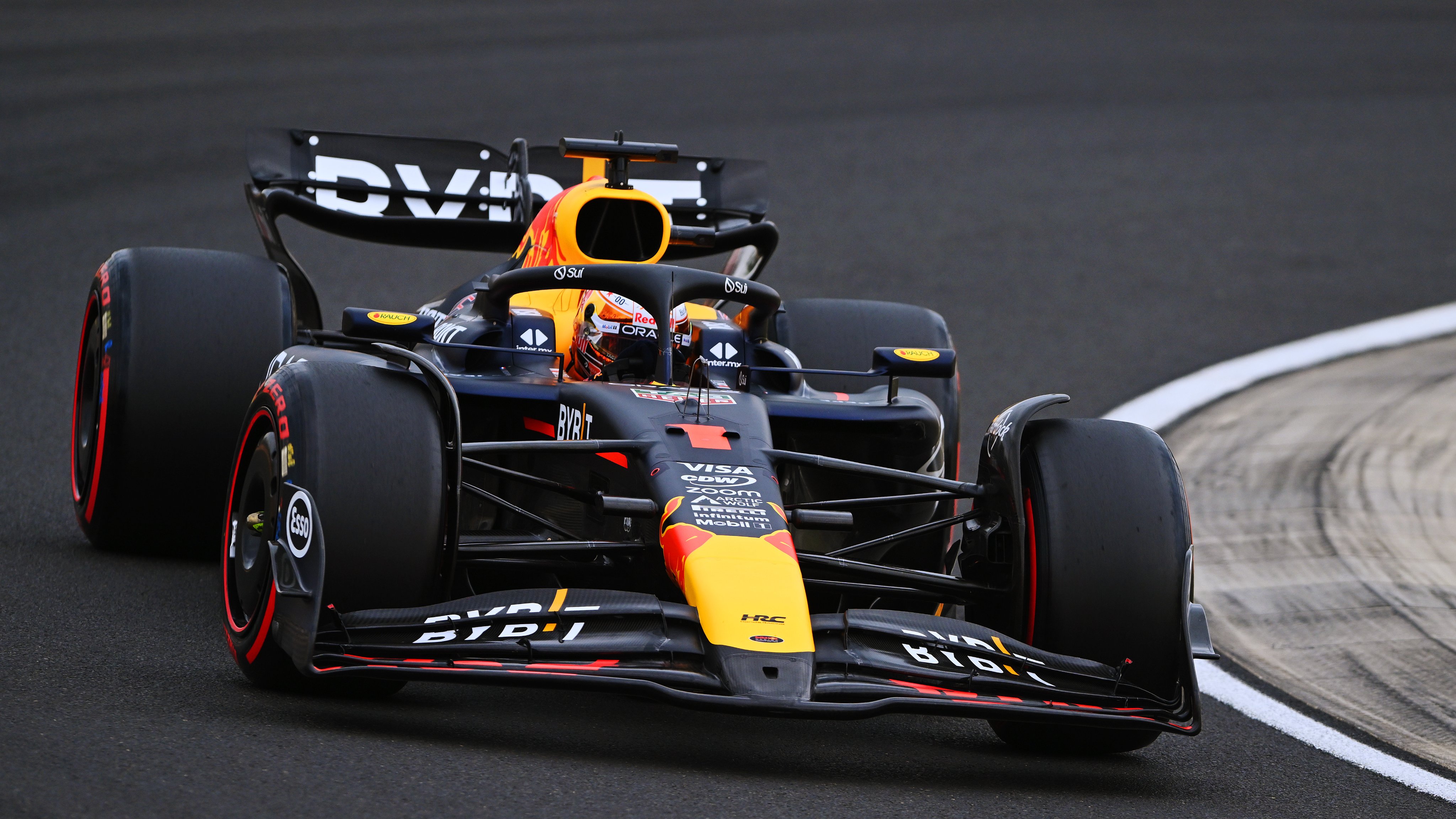 Red Bull: A mixed bag in qualifying