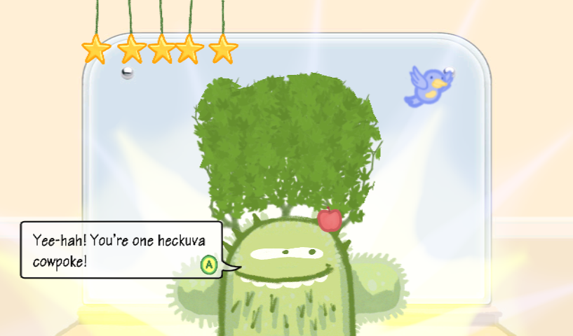 gingerbeardman's tweet photo. Daily Bonsai Barbering #wii #wiiware https://t.co/maNlwyvjQ9