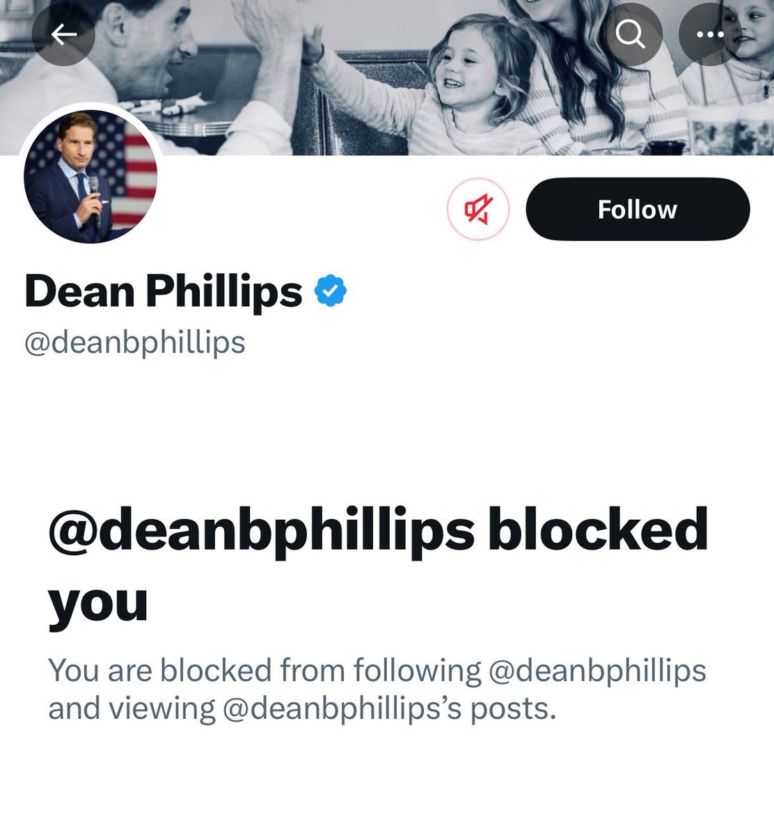 taradublinrocks's tweet photo. @cellfone5 @SteveSchmidtSES I unfollowed him when he was trying it with that Dean Phillips fuckery 

And we all know how that turned out, don’t we, #Schmidthead https://t.co/9wq6BGGrg5