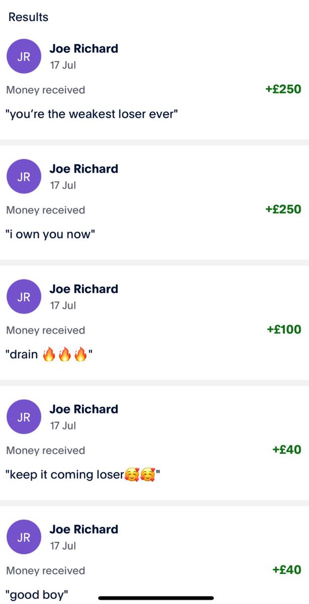 missbeth1xoxo's tweet photo. Who’s adding to this?? 🔥 findom losers paypig PayPal https://t.co/af2yy0qsrE