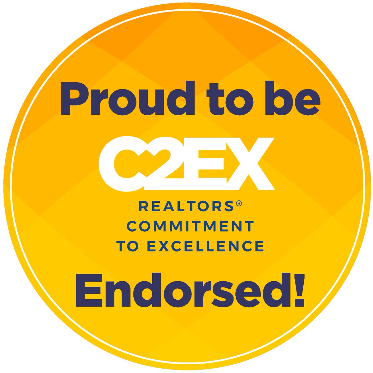 scottcpeck's tweet photo. 🎉 Just got my REALTORS® Commitment to Excellence (C2EX) Endorsement! 🏆 While I'm done with the training, it's designed to evolve as we do. Committed to excellence every step of the way! 💪🔑 #C2EX #CommitmentToExcellence #REALTORLife #SanAntonioRealtor #topsanantonioliving https://t.co/J6L5EkB0C5