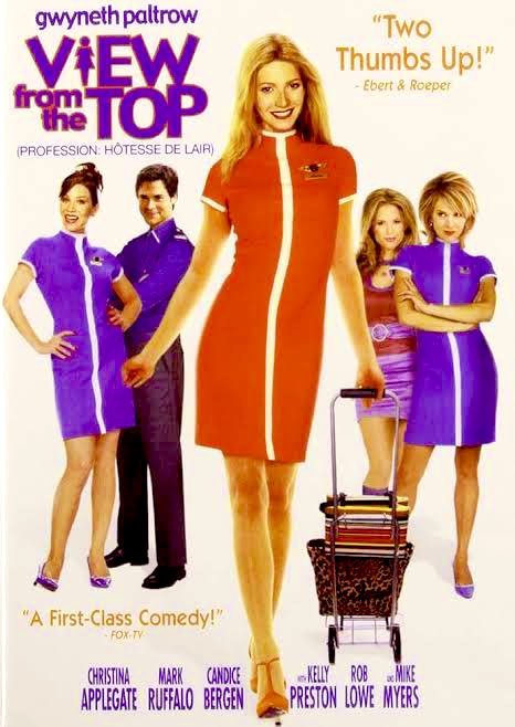 mydeeds's tweet image. Watching #ViewFromTheTop (2003) @Netflix_PH