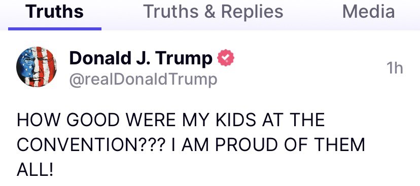 marlene4719's tweet photo. Does that include Tiffany who the whole nation saw you humiliate? https://t.co/hdo9WhuWO5
