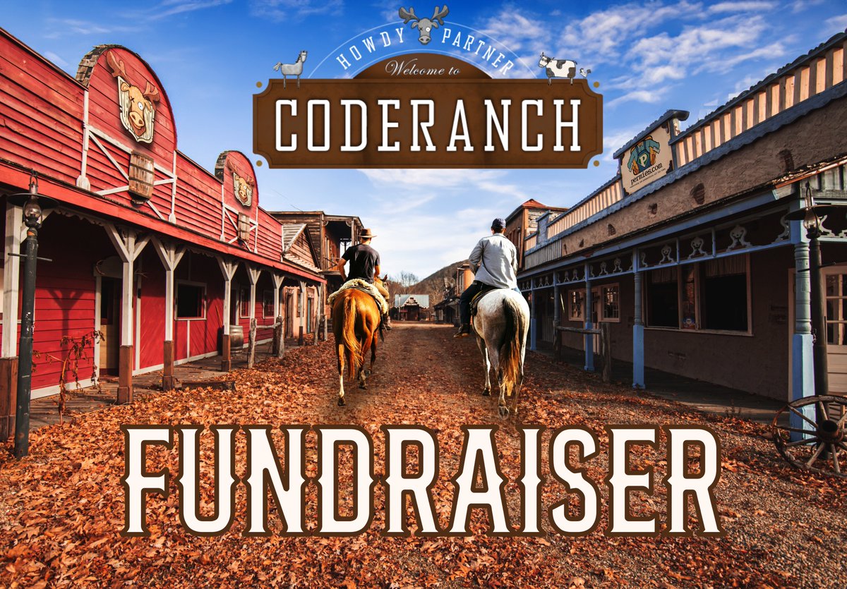 As a free and volunteer run #Java forum, we need your help! Our server has complained that it is too old and can no longer serve demand. We are running a fundraiser for the new server. Has JavaRanch/CodeRanch ever helped you? Kick in some $  at coderanch.com/wiki/782867/Co…