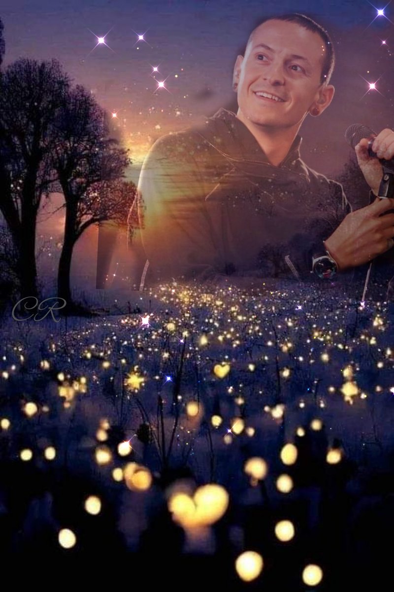 7 years today but you'll be forever in our hearts ❤🖤🖤💔
#ChesterBennington 
#MakeChesterProud 
#LegendsNeverDie