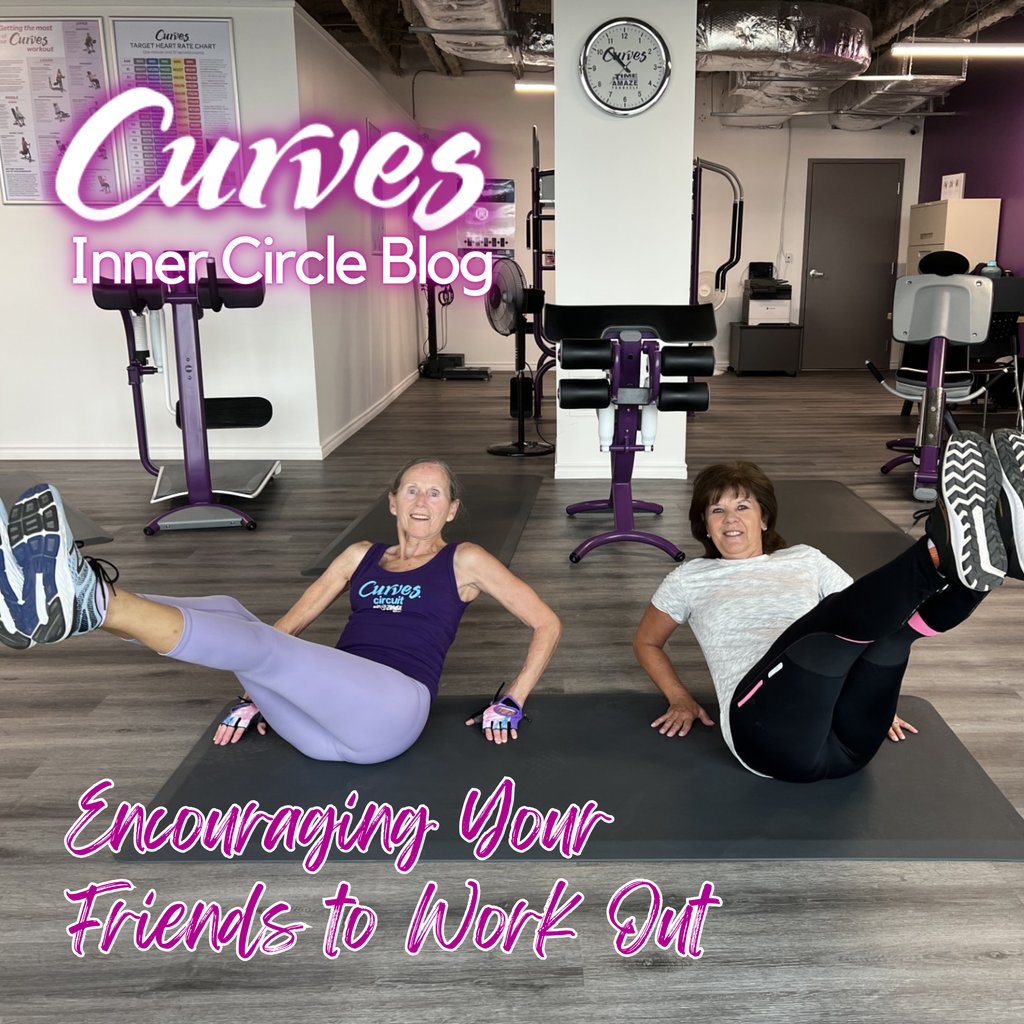 🌟✨ Spread the Fitness Fever with Curves! Discover why working out with friends at Curves is not just fun but also incredibly motivating. 

Read more here:
curves.com/blog/belong/cu…

#CurvesStrong #WorkoutBuddy #TagAFriend