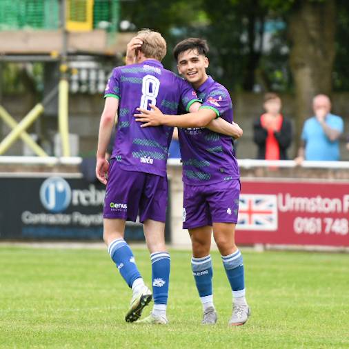 buryfcofficial's tweet photo. 📸 Two goals in 24 hours for Sam Coughlan! 

#BuryFC #PartOfIt https://t.co/3uIM2qPRI6
