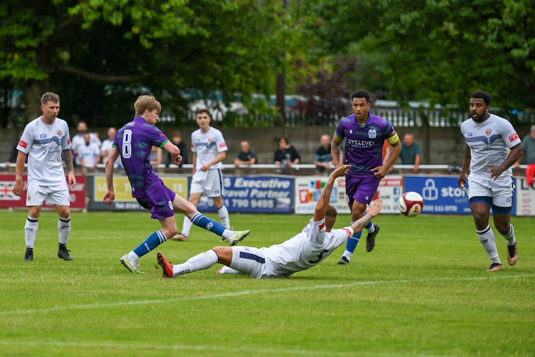 buryfcofficial's tweet photo. 📸 Two goals in 24 hours for Sam Coughlan! 

#BuryFC #PartOfIt https://t.co/3uIM2qPRI6