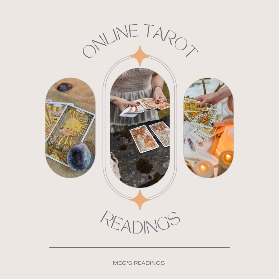 Meg's Readings tweet media