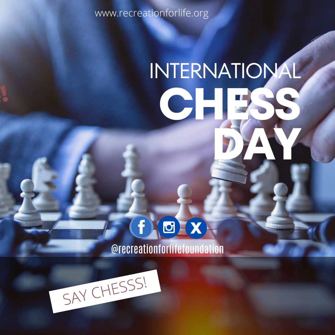 Recreation For Life Foundation tweet media