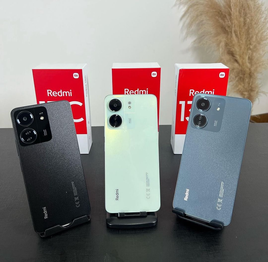 DJWLDAPENHA's tweet photo. Redmi 13c 4Ram 128gb R$999,90 
#disponível https://t.co/SzoOhAyCIu