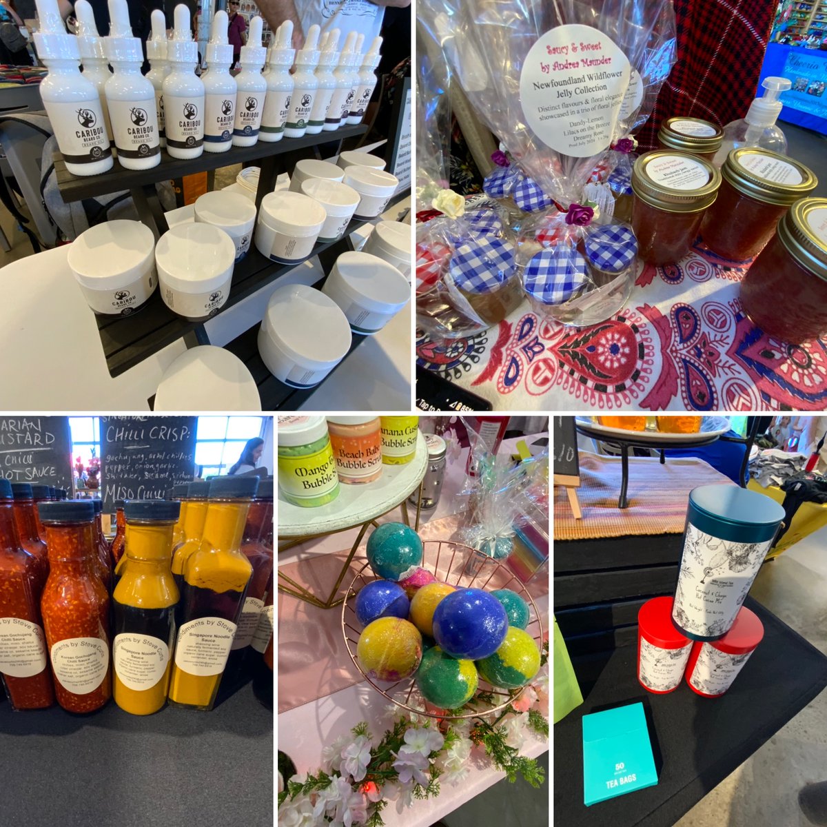 sjfmnl's tweet photo. Enjoy the SJFM at home everyday with these items! #sjfmnl #sjfm #homedecor #homeitems #bathitems #kitchenitems #supportlocalbusinesses #stjohns https://t.co/mcgns9kSMH