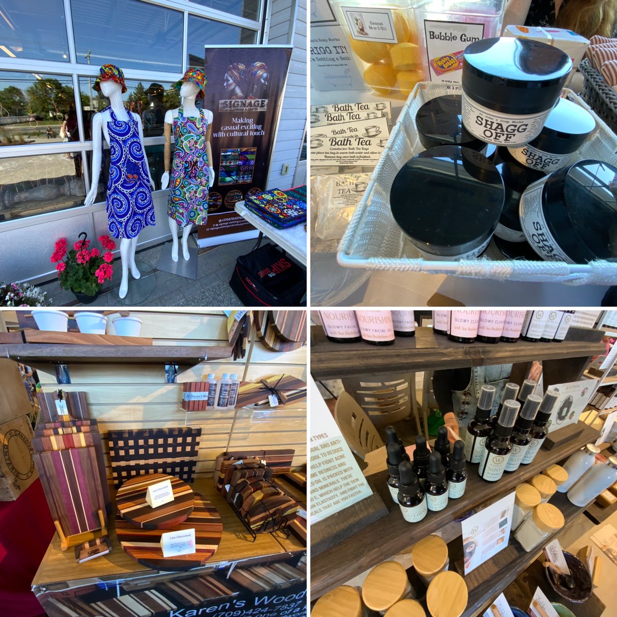 sjfmnl's tweet photo. Enjoy the SJFM at home everyday with these items! #sjfmnl #sjfm #homedecor #homeitems #bathitems #kitchenitems #supportlocalbusinesses #stjohns https://t.co/mcgns9kSMH