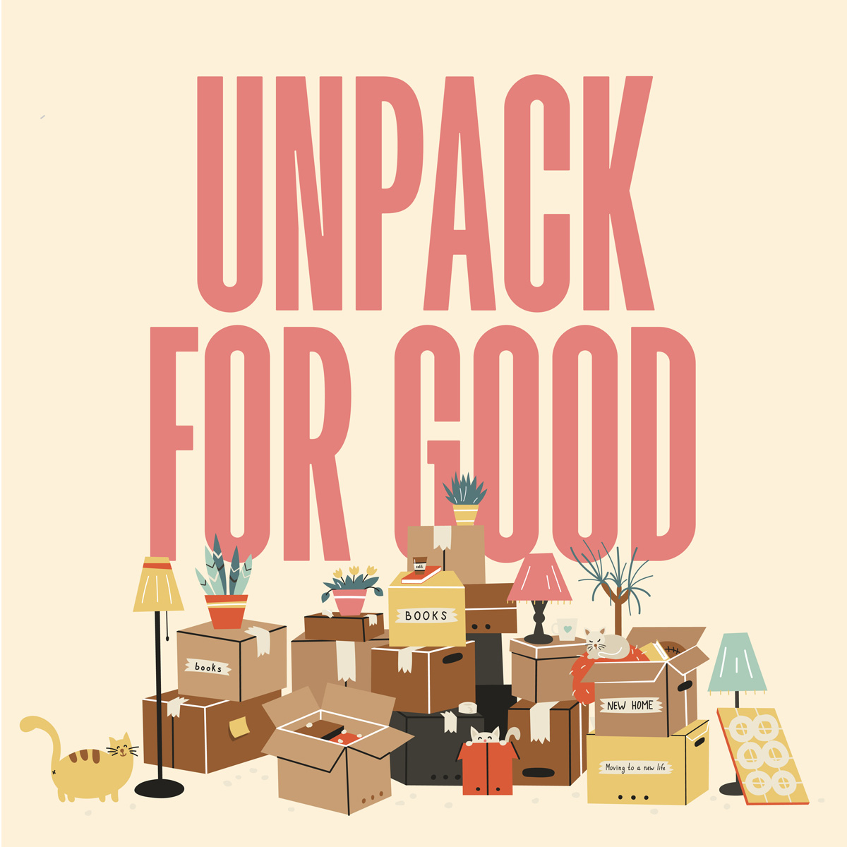 Tired of packing and moving every few years? Let's find a place where you can unpack for good. Your journey to homeownership starts here. Contact me today.