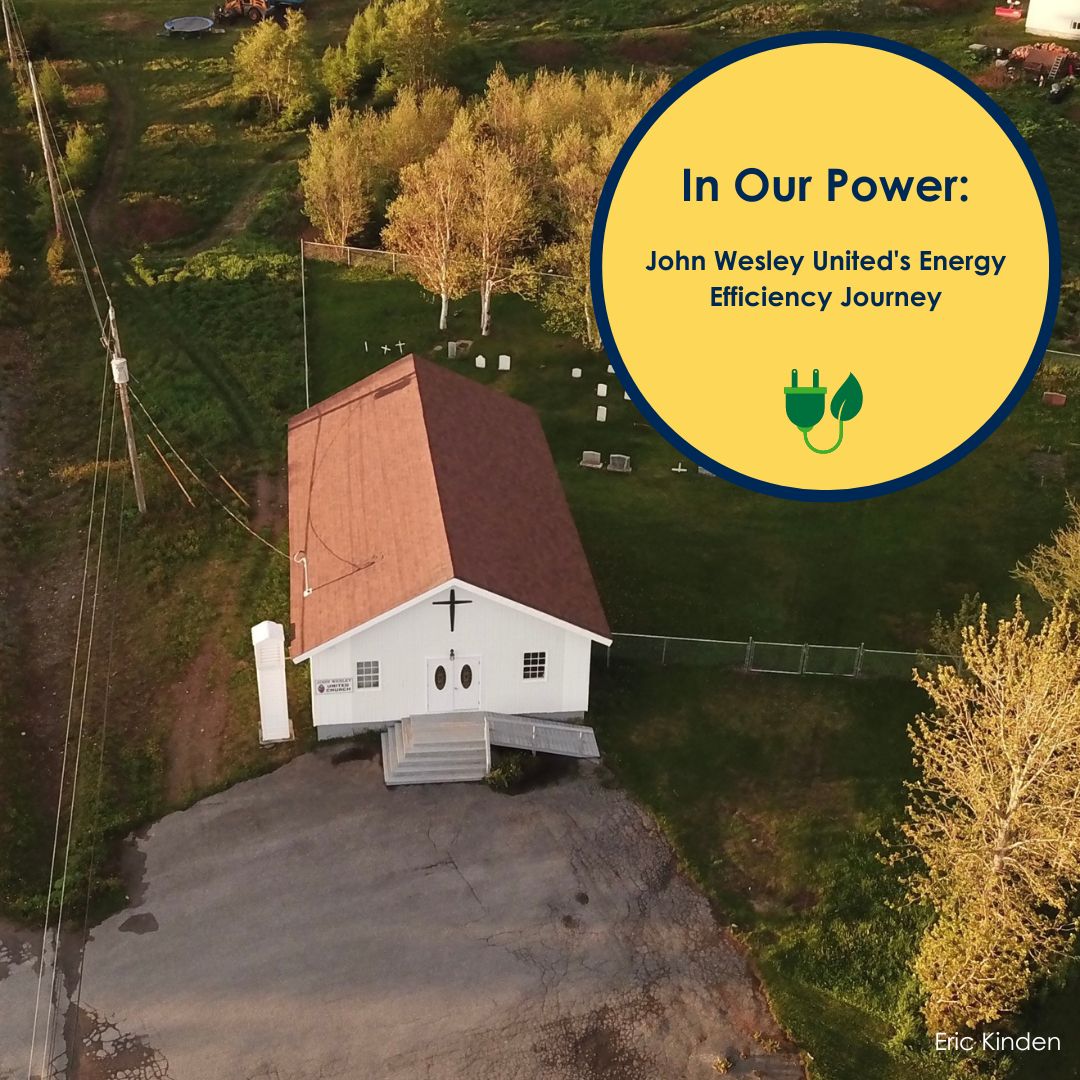 EcologyAction's tweet photo. Check out the latest In Our Power Blog to read the story of John Wesley United’s journey to get off oil!
Read more at https://t.co/UsVEXLUlP3
#energyefficiency #InOurPower https://t.co/nLXSCNAaSR