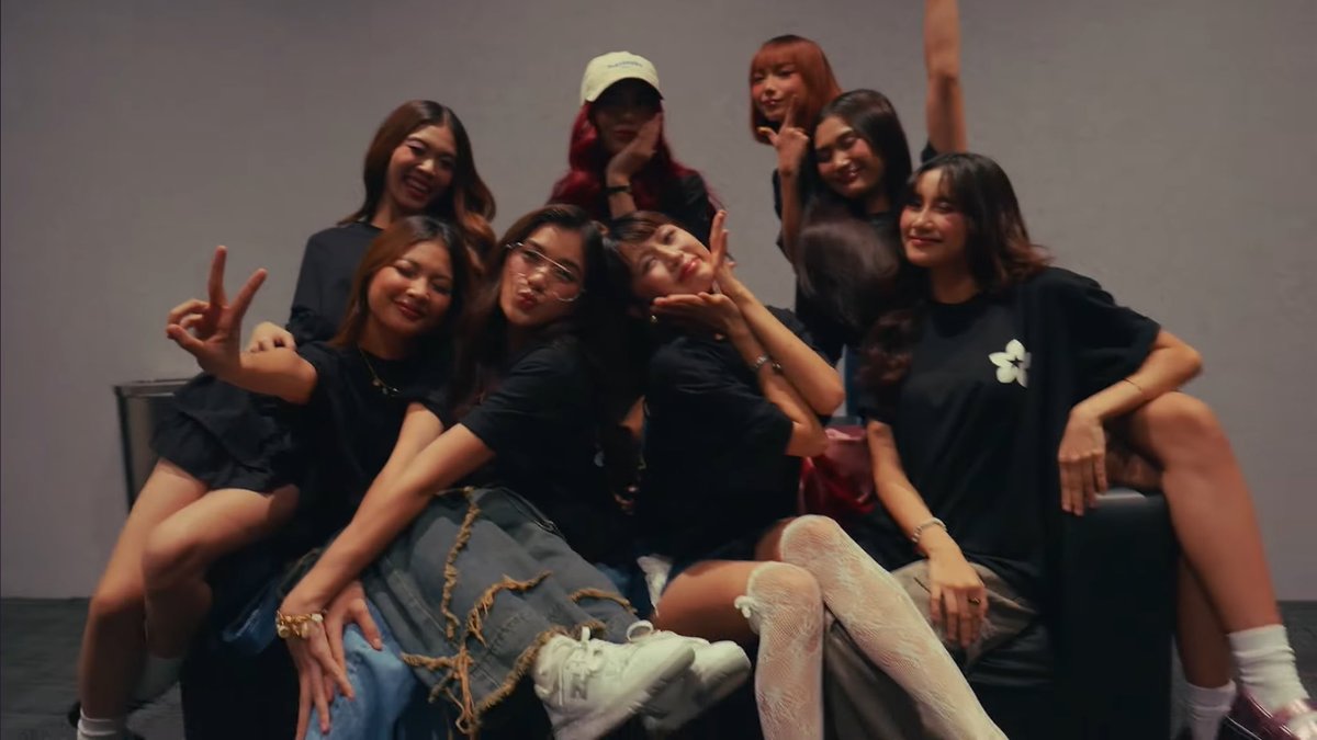 you did well, aiah
you did well, colet
you did well, maloi
you did well, gwen
you did well, stacey
you did well, mikha
you did well, jhoanna
you did well, sheena

we’re beyond proud of how far you’ve all come. rest well best girls. we love you, our hardworking walo! ❤️‍🩹