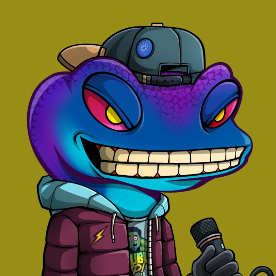 🎉GIVEAWAY TIME 🎉

Wen <a href="/snek/">Snek</a> x <a href="/firefliesen/">Fireflies</a> 👀

Lets bring some real utility token to #CardanoCommunity too!
Have you ever heard about $FFT ? I guess not!

To celebrate their integration with web3, im giving away this beautiful <a href="/SnekkiesNFT/">Snekkies</a>  + 50USDT worth of $FFT tokens to one