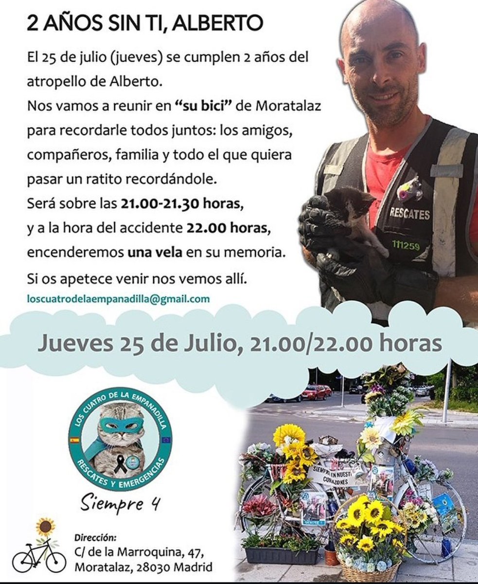 Este 25 julio tenemos una cita ineludible en nuestro barrio