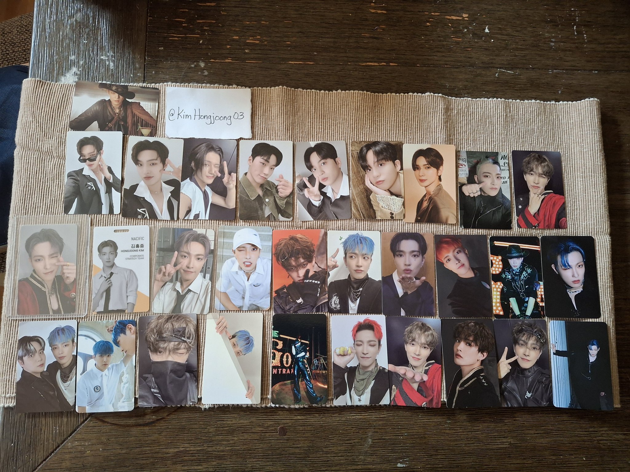 Ateez Buy/Sell USA (@AteezBuy) / X