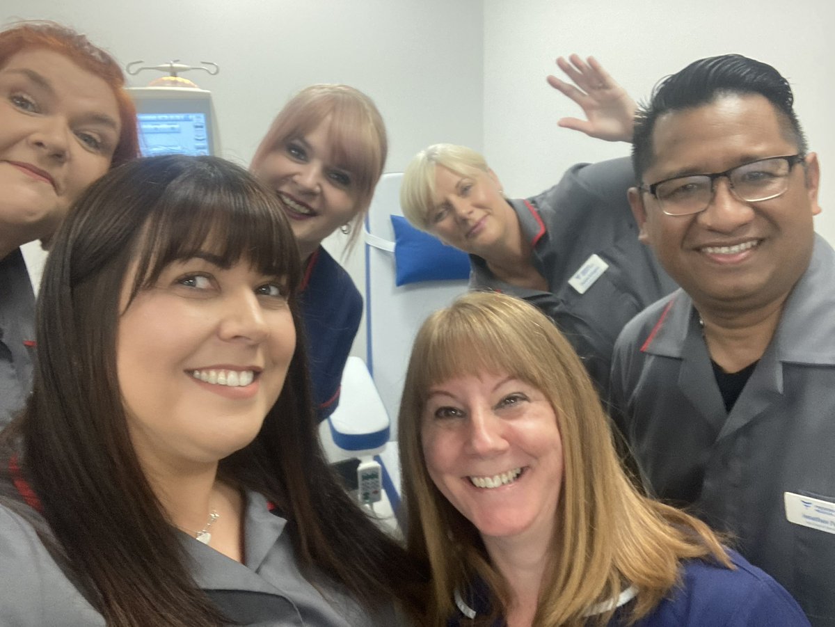 So proud of the training team - doing what they do best at the FMC Education Day #teamwork #collaboration #proud