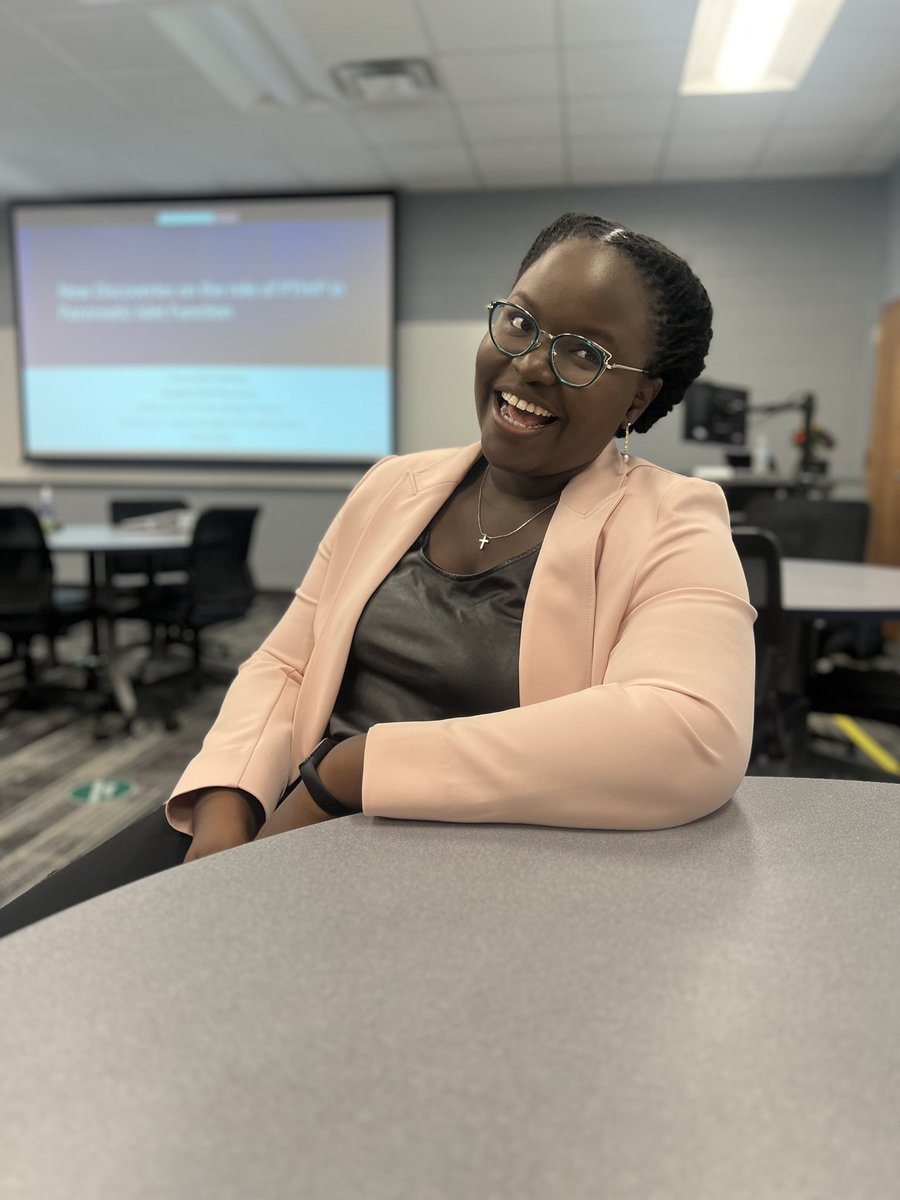 Ibi_MaxHarry's tweet photo. I really did it 🥹. Successfully defended my PhD dissertation, to the glory of God!  The most tumultuous journey of my life so far has finally come to an end! #PhinisheD https://t.co/JMBnShHmXL