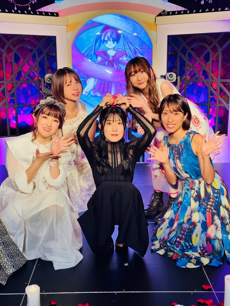 karintoto_4's tweet photo. ⭐今日も濃すぎる時間ありがとうございました(*n´ω`n*)✨

改めて薫さん2ndアルバム
禁断の果実発売おめでとうございます
\( ˆ ˆ )/♡

前からの繋がりのみんな、
まわってから繋がってくれたみんなもお祝いに駆けつけてくださって本当に
ありがとうございました(ㅅ ॑꒳ ॑*)✨

明日からもHappyに🥰 https://t.co/8zt8bnGpSu