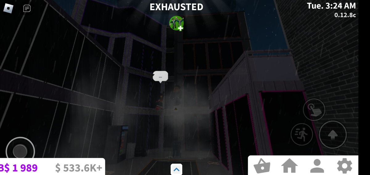 AbnormalLenny's tweet photo. Lights on or off? ☆ #bloxburg https://t.co/2Wp3L1pPug