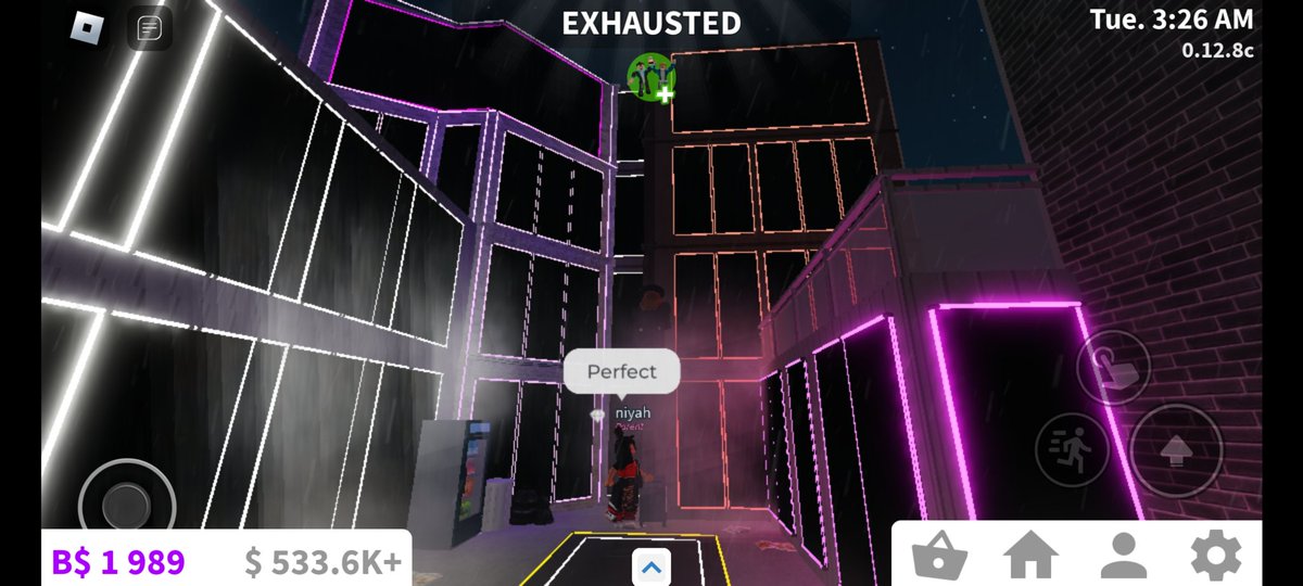 AbnormalLenny's tweet photo. Lights on or off? ☆ #bloxburg https://t.co/2Wp3L1pPug