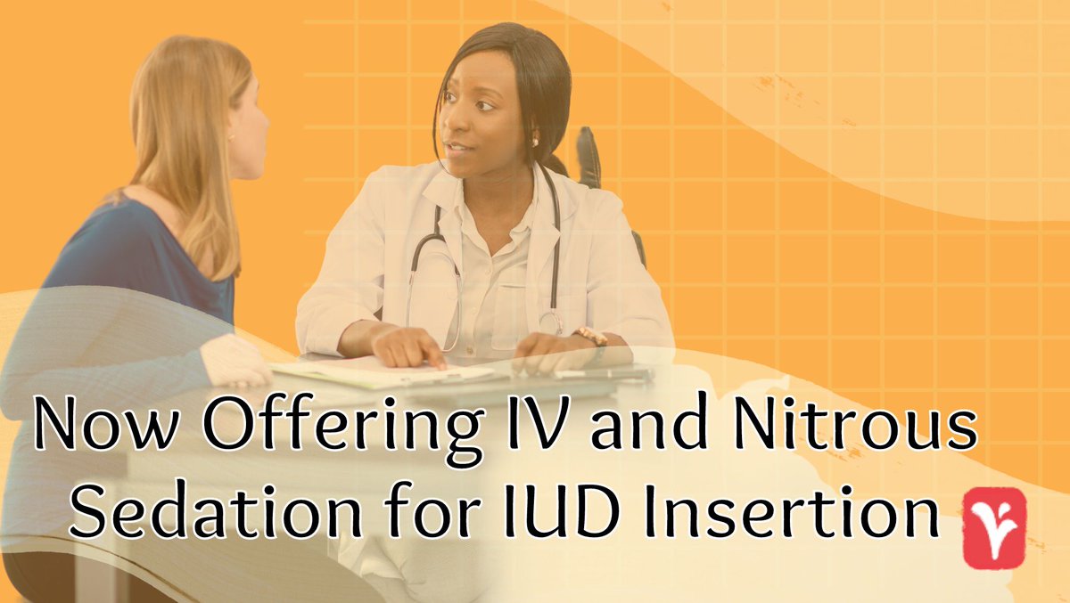 ProChoiceATX's tweet image. IUD insertion can be incredibly painful for many women, and is often understated by medical providers and mainstream media. At AWHC, we offer both IV and nitrous sedation to help effectively manage pain during this procedure. Find out more:
bit.ly/44YQByO
