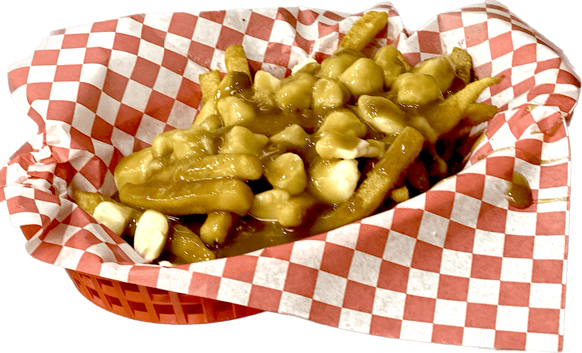 SouthOfPhillyNC's tweet photo. Calling all foodies! Get your hands on our customer favorite, Poutine, at South of Philly! Crispy fries, savory gravy, and melted cheese curds will have your taste buds begging for more. Don't miss out! #SouthofPhilly #PoutinePerfection #FoodieFrenzy ๐คค https://t.co/DXLmvZN1Rw