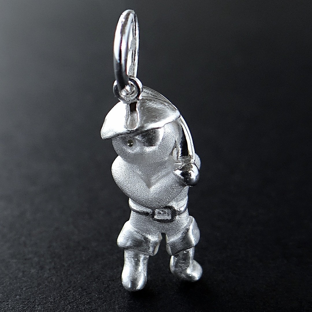 DavidJonns's tweet photo. Sterling silver teddy bear pirate charm

#silver #jewelry #jewellery #crafts #handmadejewelry #handmade #giftideas #gifts #jewelryaddict #jewelrymaking #charms https://t.co/Vyr0S0Rtdv