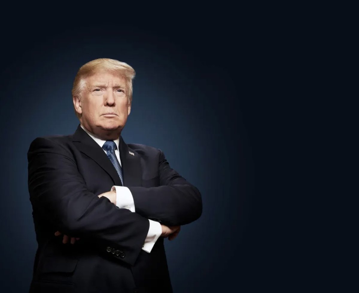 GM $TRUMP supporters, remember: “The past does not have to define the future.”

#TRUMP #TRUMP2024 #MAGAA #MAGA