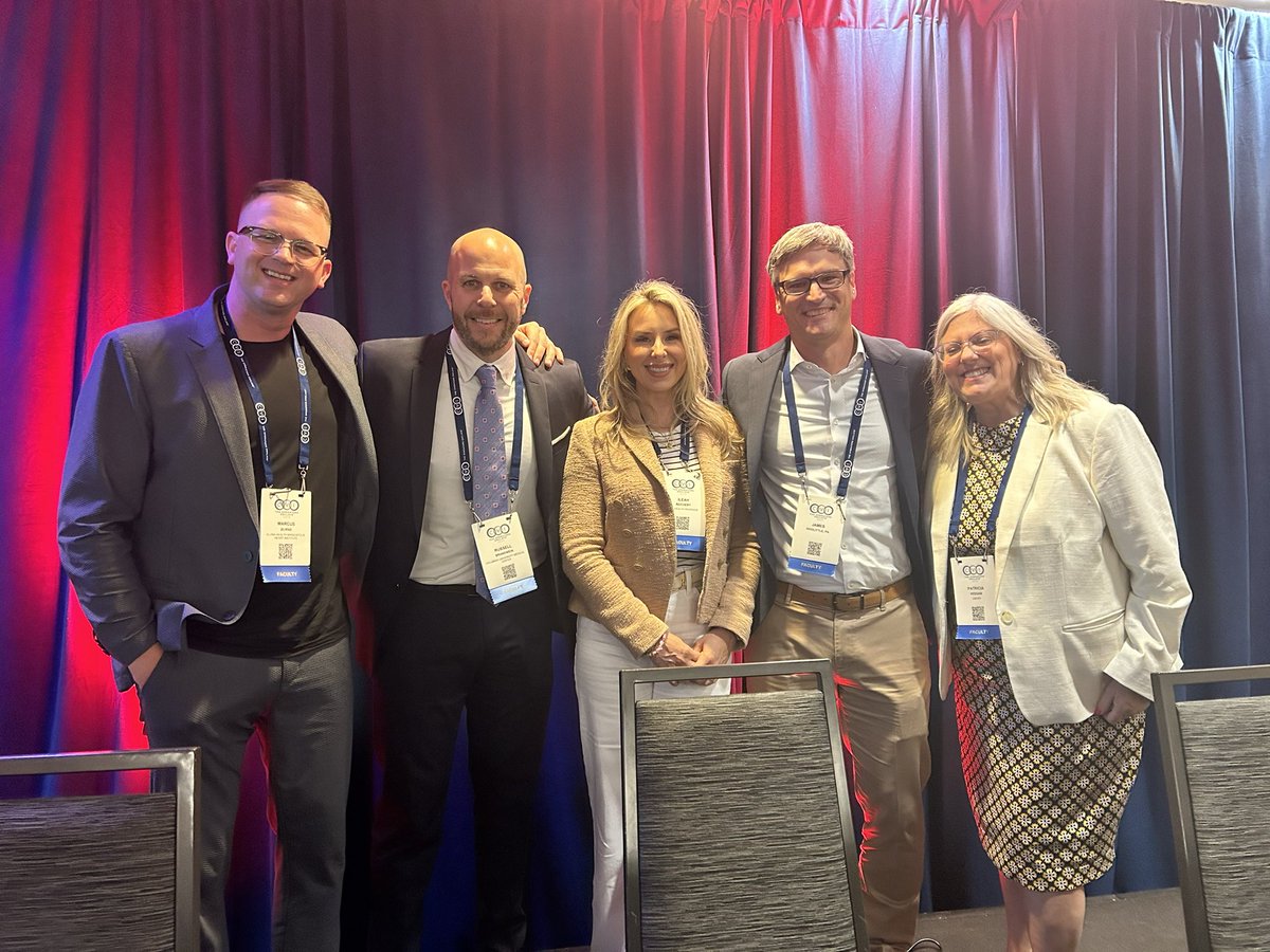 Ileah Reichert (@ileahracnp) on Twitter photo Truly honored to learn and speak alongside some of the nations best TAVR program directors at #CVI2024 <a href="/cvinnovations/">CV Innovations</a> <a href="/mryburns/">Marcus R. Burns</a> Truly honored to learn and speak alongside some of the nations best TAVR program directors at #CVI2024 <a href="/cvinnovations/">CV Innovations</a> <a href="/mryburns/">Marcus R. Burns</a>
