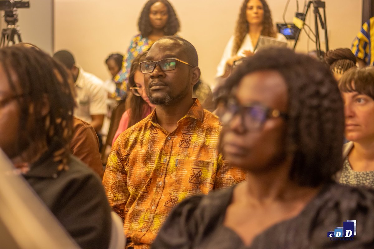 AHEAD Africa tweet media