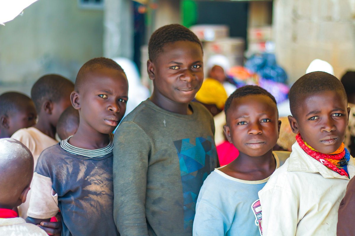 UPVAC1's tweet photo. Throwback to Feb 20th 2024, World Day of Social Justice 2024! Our mission to Bokkos IDP camp, Plateau State, provided essential support to displaced individuals. Thanks to @AgMedicalService &amp; @NASCOLtd for making this possible! 🌍❤️ #SocialJustice #IDP #BokkosIDPCamp #UPVAC https://t.co/qv9HeilKFm