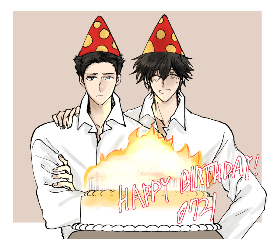 #HappyBirthday_StarTwins