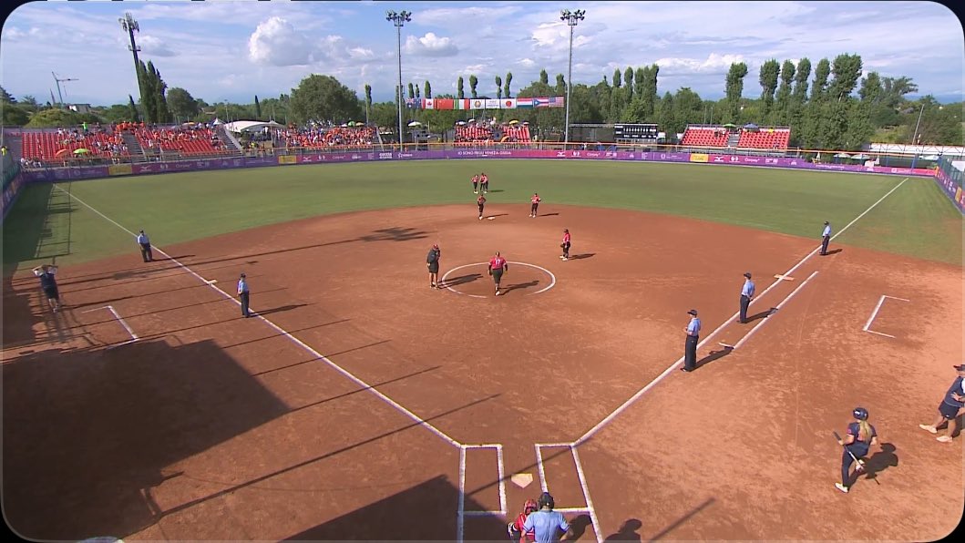 rafal_baseball's tweet photo. 🥉 medal game 🇳🇱 vs 🇨🇦 🥎

https://t.co/7wkBlcwYiX

#softballworldcupw https://t.co/EqG3Nvp7cC