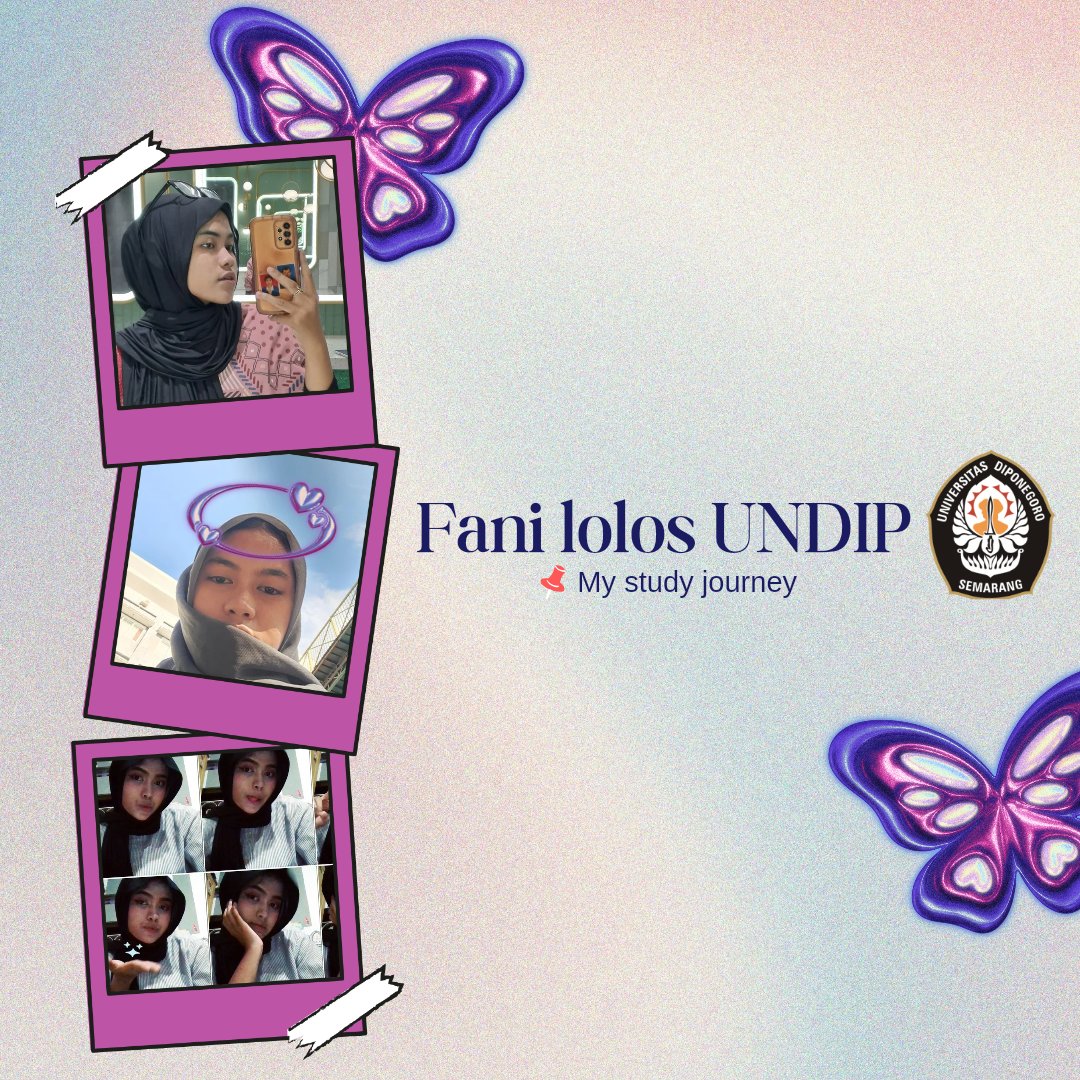 takoyakiikejuuu's tweet image. TIPS LOLOS UM UNDIP 2025 
˚˖𓍢ִ໋🌷͙֒✧˚.🎀༘⋆⋆.˚✮🎧✮˚.⋆
a thread—
Disclaimer : aku lolos UM D4/Vokasi Undip dan ga ikut yg sarjana gais hehe, siapa tau tips ini bermanfaat bagi kalian akt'25 yg mau ngejar Undip, lets gooo :