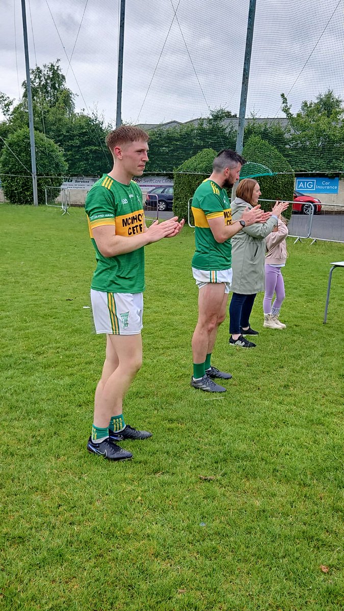 blayneyhurling's tweet photo. Congratulations to our Seniors on winning the Kilmacud 7's today, beating Dungannon in the final💚💛

Go h-iontach ar fad👏👏
#kilmacud 7's
#blayneyhurling https://t.co/VbsSKiVa45