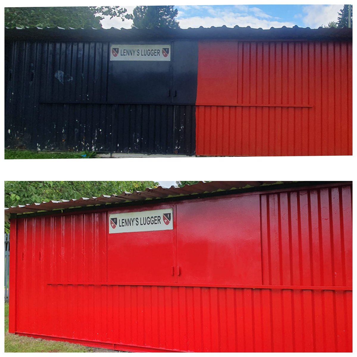 WATTSTOWNRFC's tweet image. We extend our deepest gratitude to all members, players, and associates of Wattstown RFC, and the amazing EnviroFACH volunteers for your incredible support and hard work during the rugby field clean-up today.

It's inspiring to see our community come together with such passion.