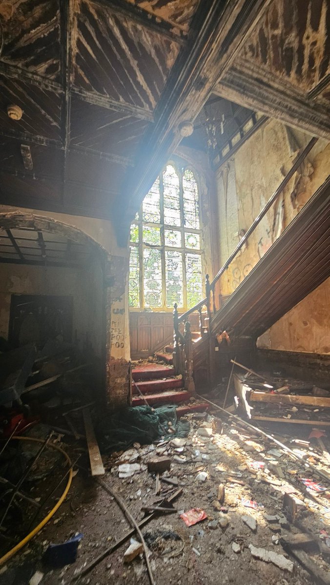 TGCProductions's tweet photo. Two of the Gooners went urban exploring 👀 https://t.co/q2FsF1UvZn