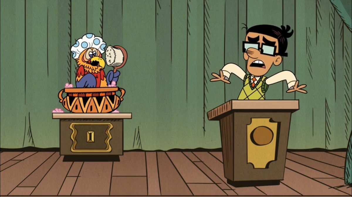davidmarchie's tweet photo. Happy birthday, @IamSandraOh @carlosalazraqui and @missjudygreer! #PegPlusCat #LetsGoLuna #TheLoudHouse #TheCasagrandes #RockPaperScissors
#NickRPS https://t.co/4XiRs9lnan