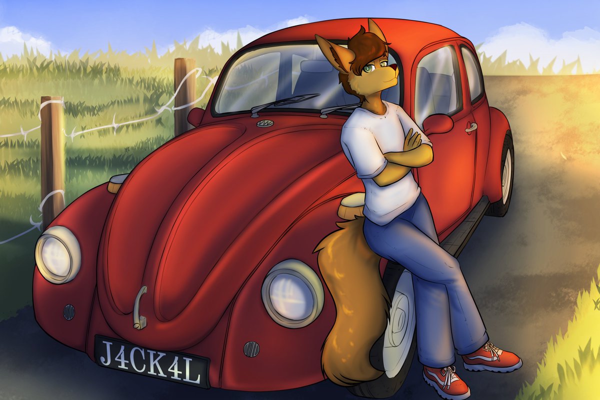 Comm for @WW2_Jackal