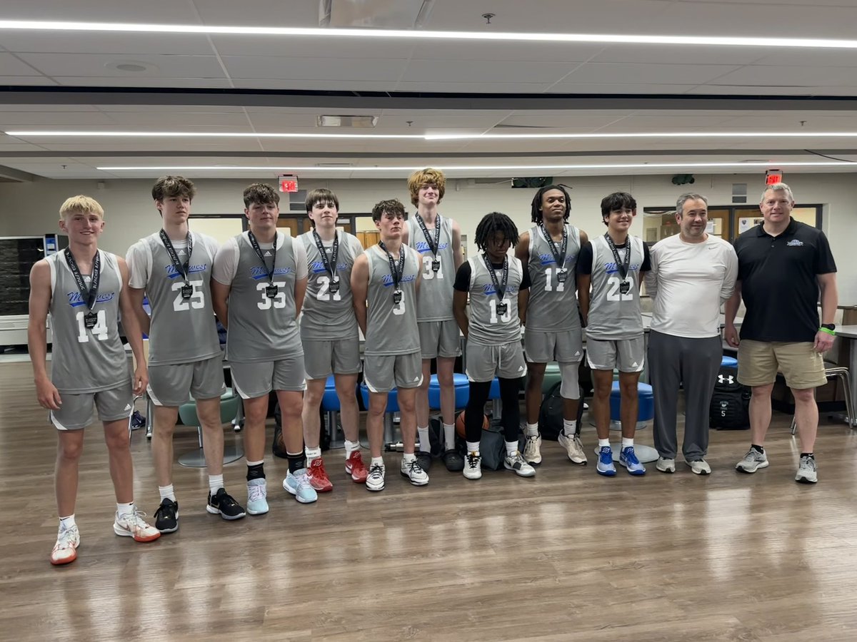 Midwest Basketball - Burgett 2025 tweet media