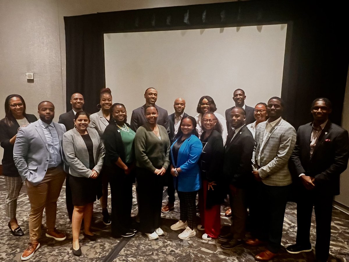 Inspiring, challenging, reflective, motivating, and collaborative are just a few of the things I can say about my experience during Y1 of the NCAA Charles Whitcomb Leadership Institute. I’m forever grateful to be part of the LI family. #NCAALearnLead