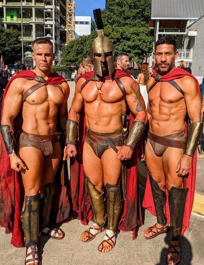 300dcSpartans's tweet photo. 40 Days til we march down the streets of ATL!!
@dragoncon @DragonConTV @DragonConParade #Spartan #SpartanUp #KingsGuard #SaturdayVibes https://t.co/N9mxitf9Uz