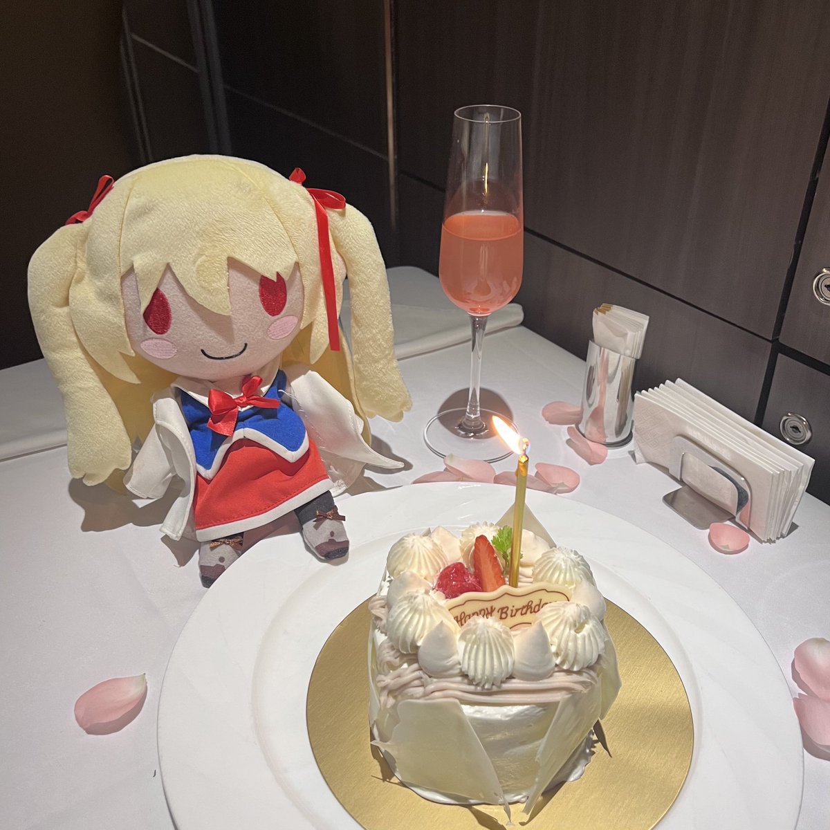 siika554's tweet photo. 真紅ちゃんお誕生日おめでとう！
#二階堂真紅 https://t.co/a3oFSyyivb