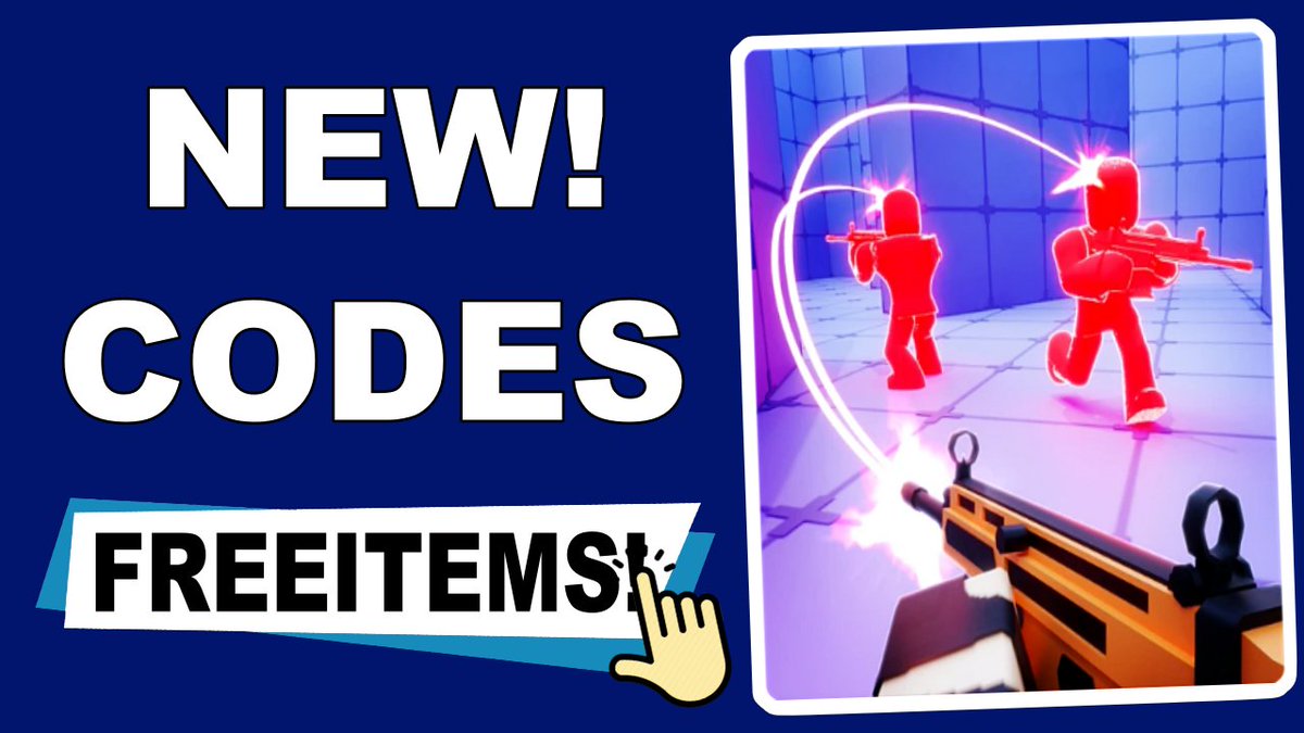 gaden_ram's tweet image. *NEW* ALL WORKING RIVALS CODES 2024 TODAY - ROBLOX RIVALS CODES
#rivals #rivalscodes #rivalsupdate #roblox 
👇👇click below to view👇👇
youtu.be/GFVMF9i3wQ0