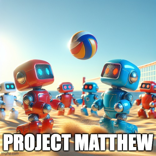 Dear commanders, we hope you have a wonderful weekend and enjoy the summer!

#ProjectMatthew